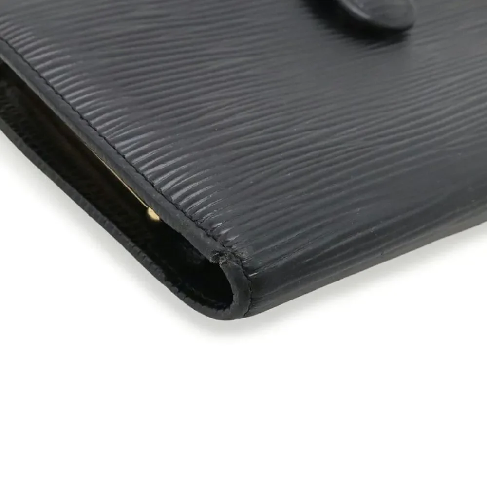 Louis Vuitton Epi Continental Viennois Wallet